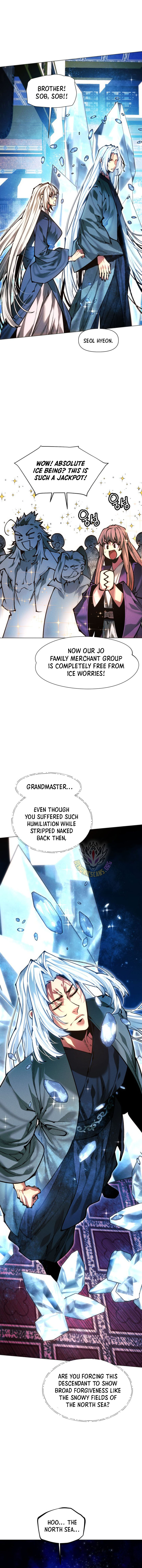 A Modern Man Who Got Transmigrated Into the Murim World Chapter 187 18